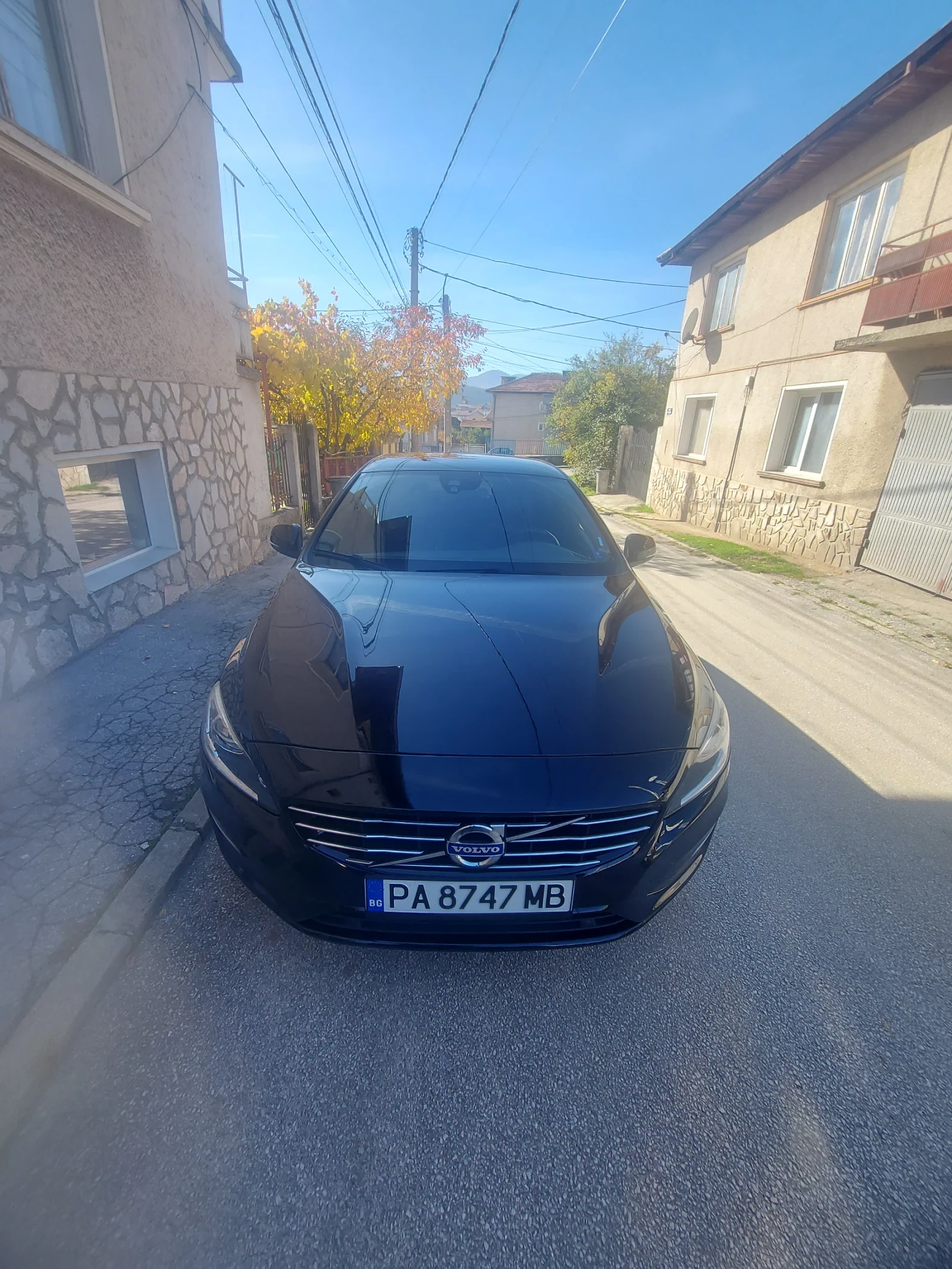 Volvo V60 D3 | Mobile.bg   9