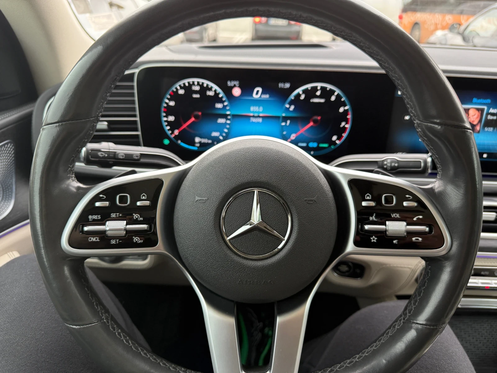 Mercedes-Benz GLS 450 | Mobile.bg   4