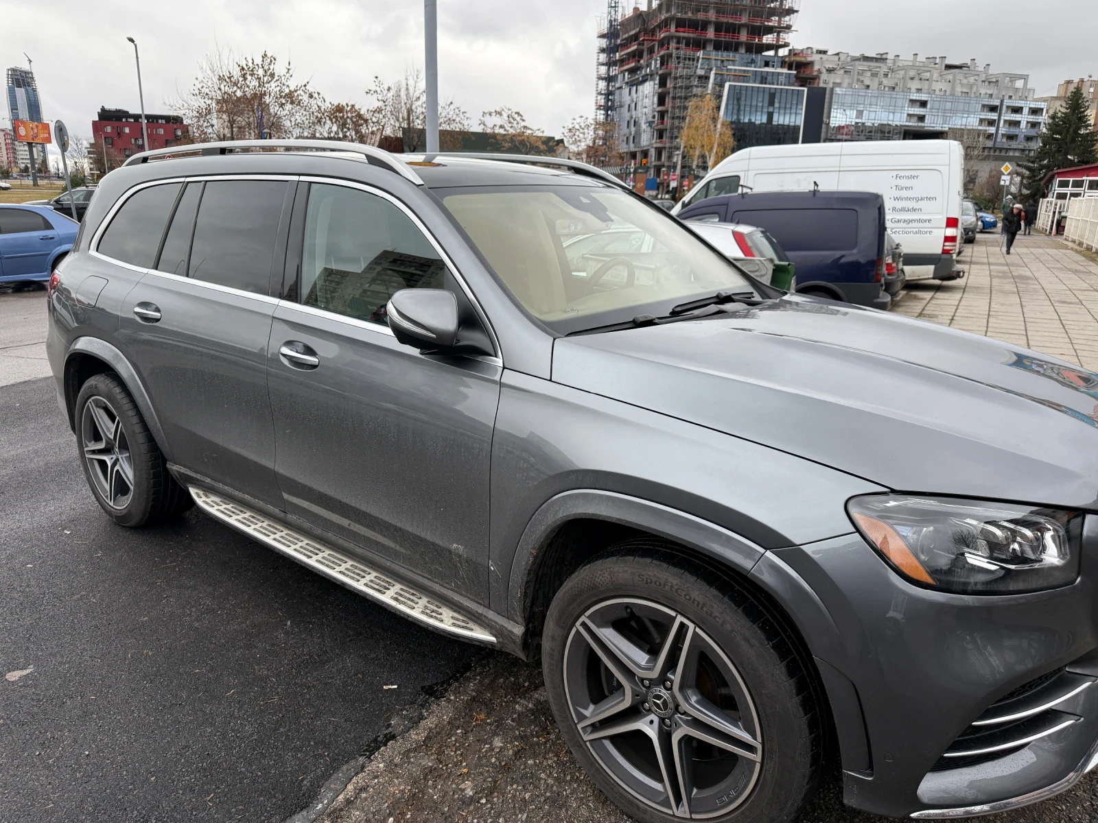 Mercedes-Benz GLS 450 | Mobile.bg   2