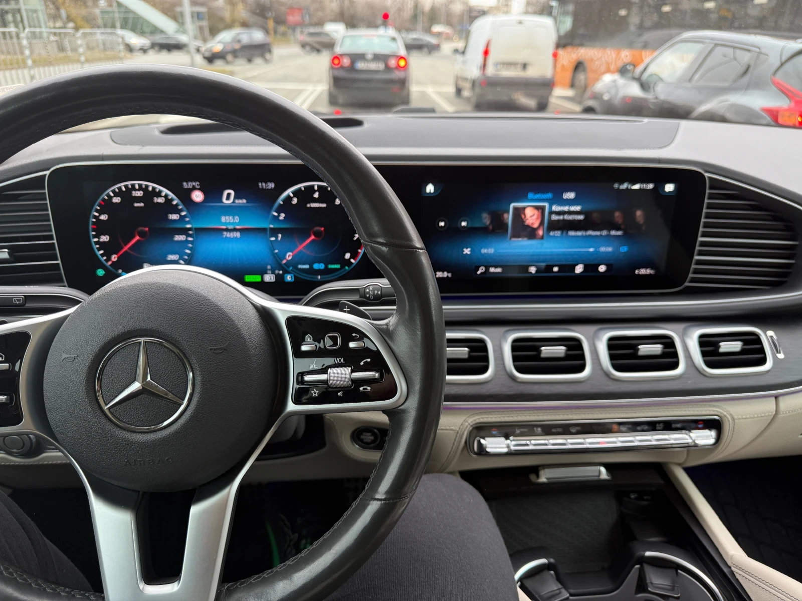 Mercedes-Benz GLS 450 | Mobile.bg   8