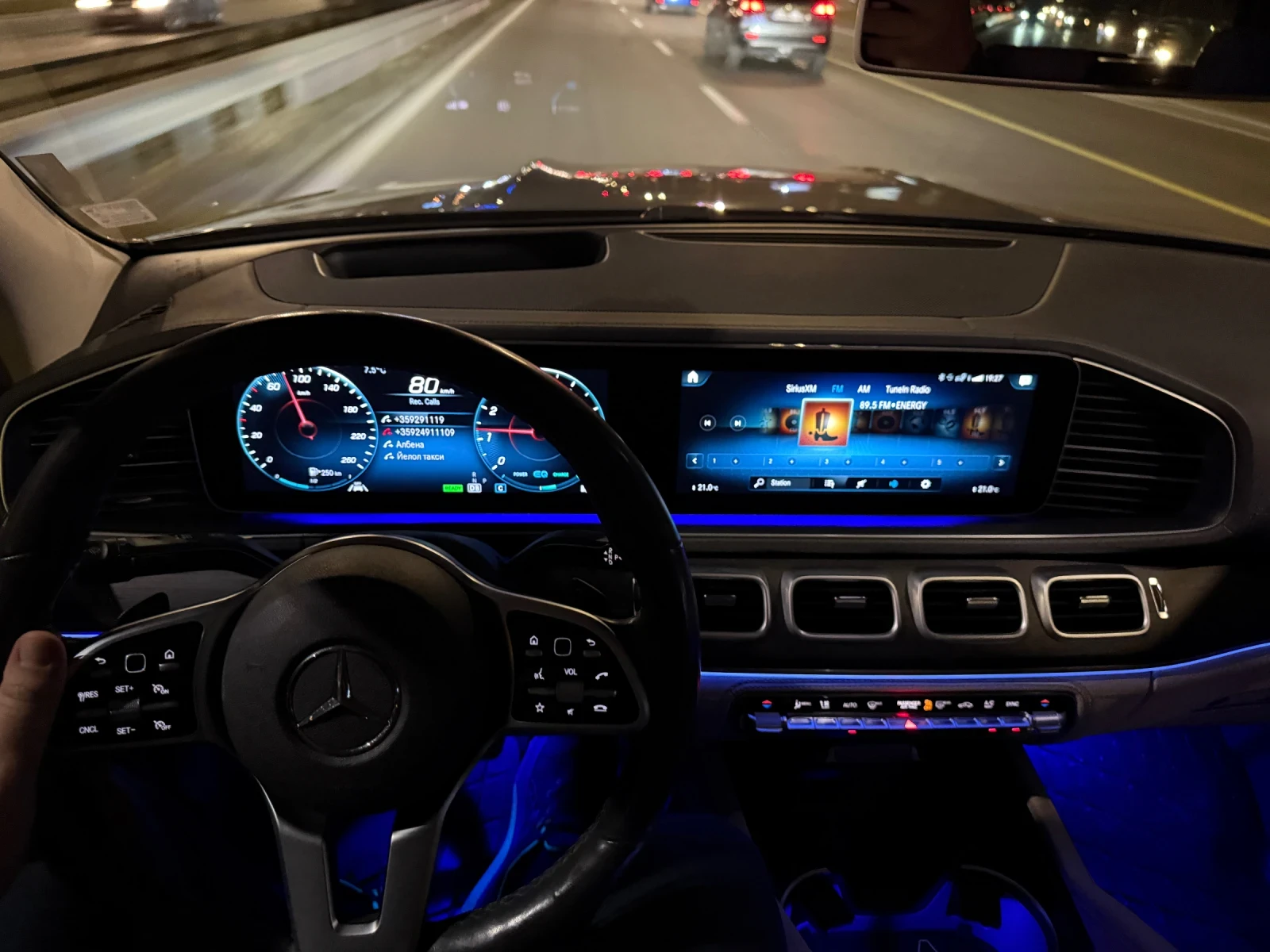 Mercedes-Benz GLS 450 | Mobile.bg   5