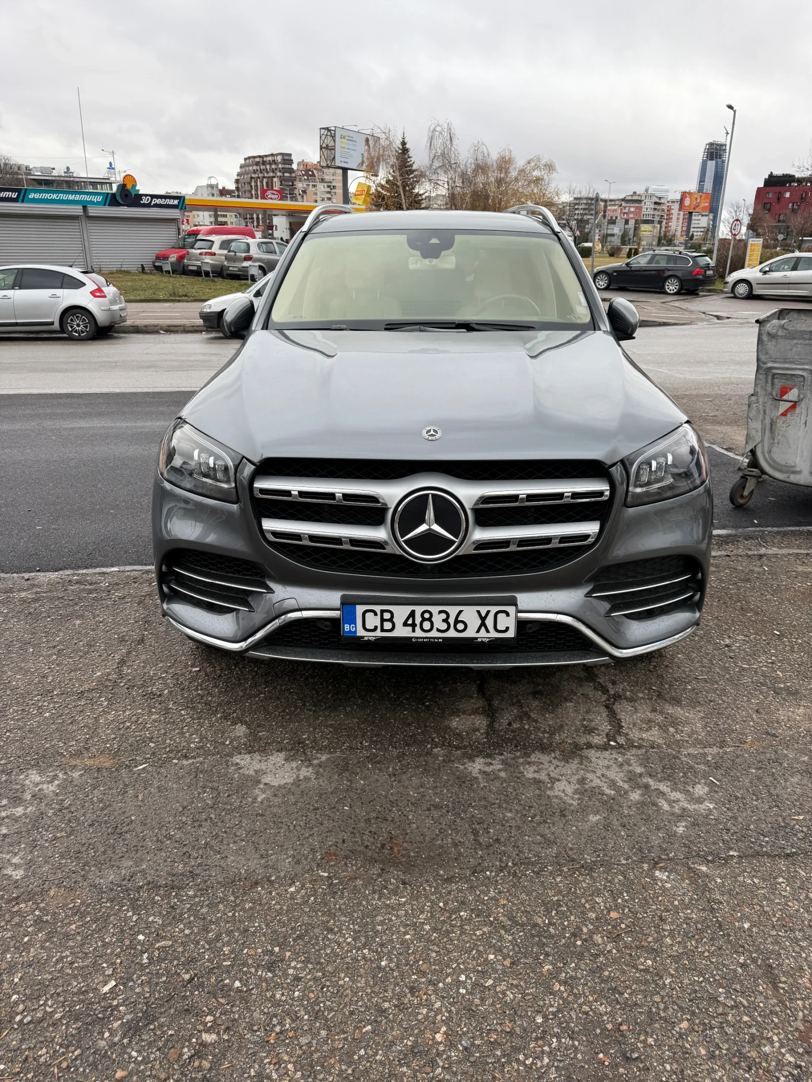 Mercedes-Benz GLS 450 | Mobile.bg   1