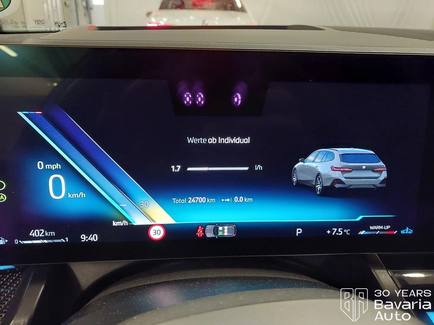 BMW 520 d xDrive Touring M Sport Paket Steptronic | Mobile.bg   9