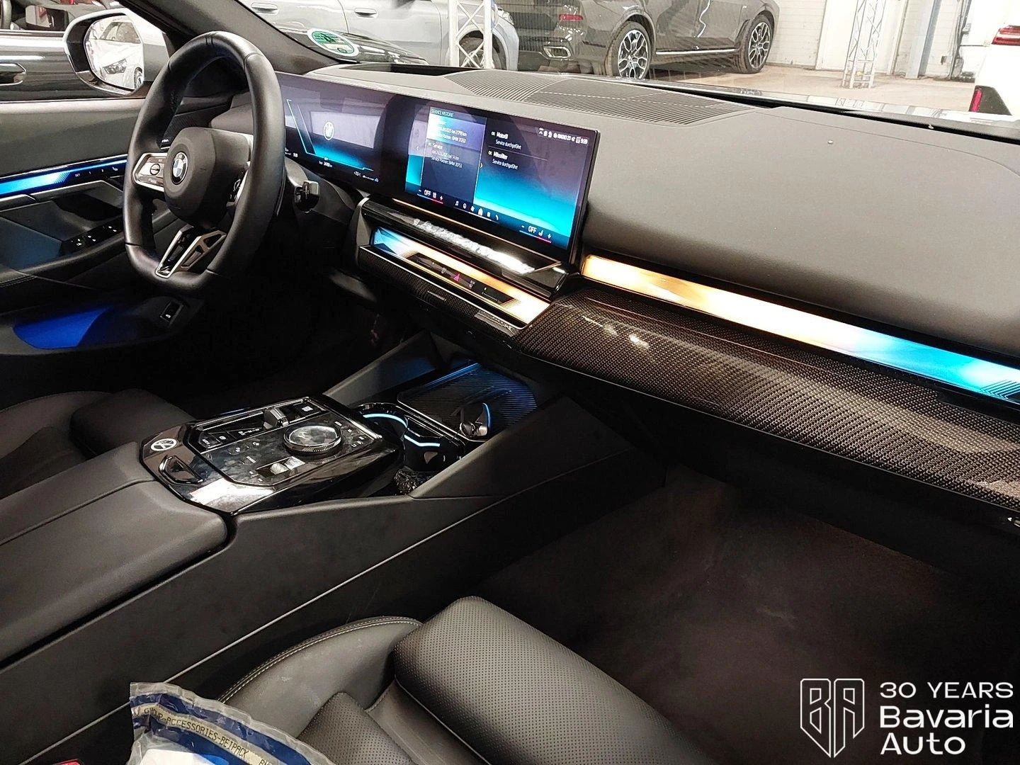 BMW 520 d xDrive Touring M Sport Paket Steptronic | Mobile.bg   7