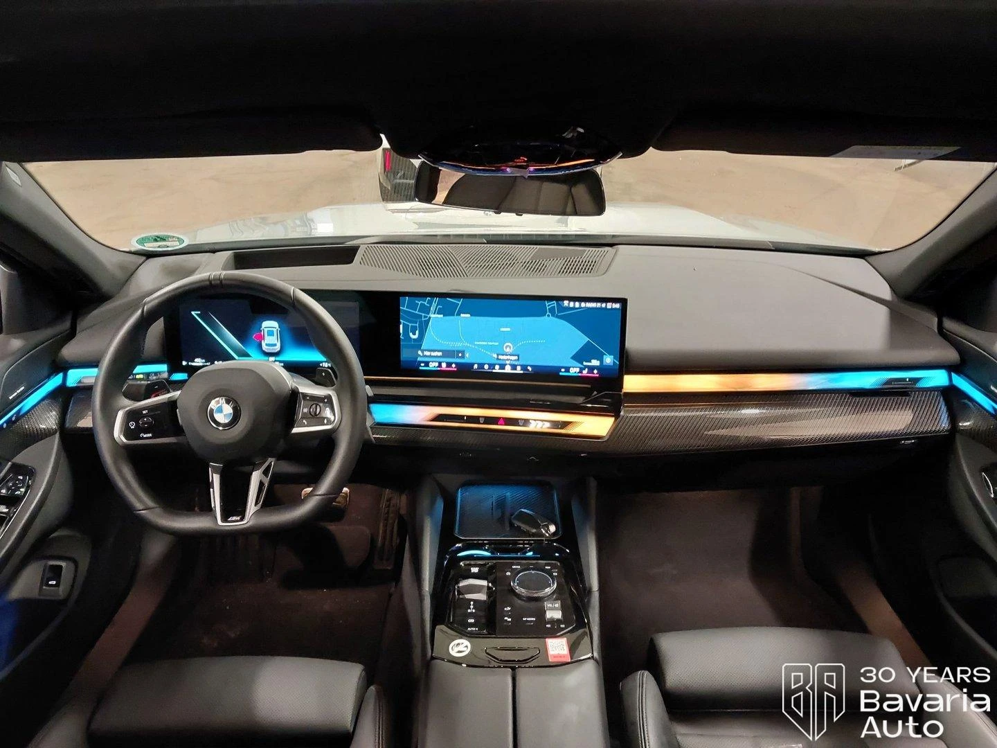 BMW 520 d xDrive Touring M Sport Paket Steptronic | Mobile.bg   6