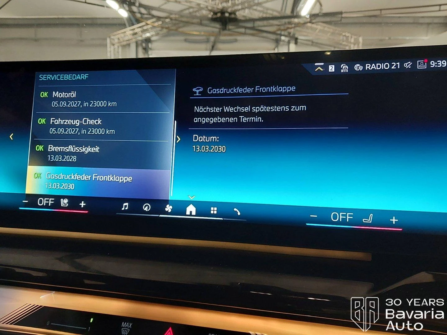 BMW 520 d xDrive Touring M Sport Paket Steptronic | Mobile.bg   10