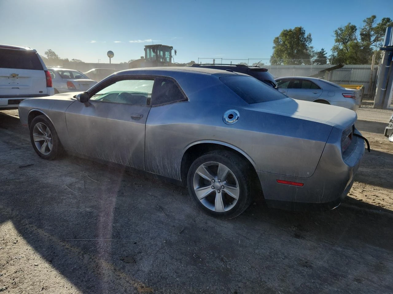 Dodge Challenger 3.6* V6* 8ZF* * * * LANE* ASSIS | Mobile.bg   4