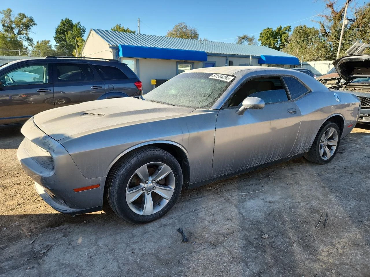 Dodge Challenger 3.6* V6* 8ZF* * * * LANE* ASSIS | Mobile.bg   1