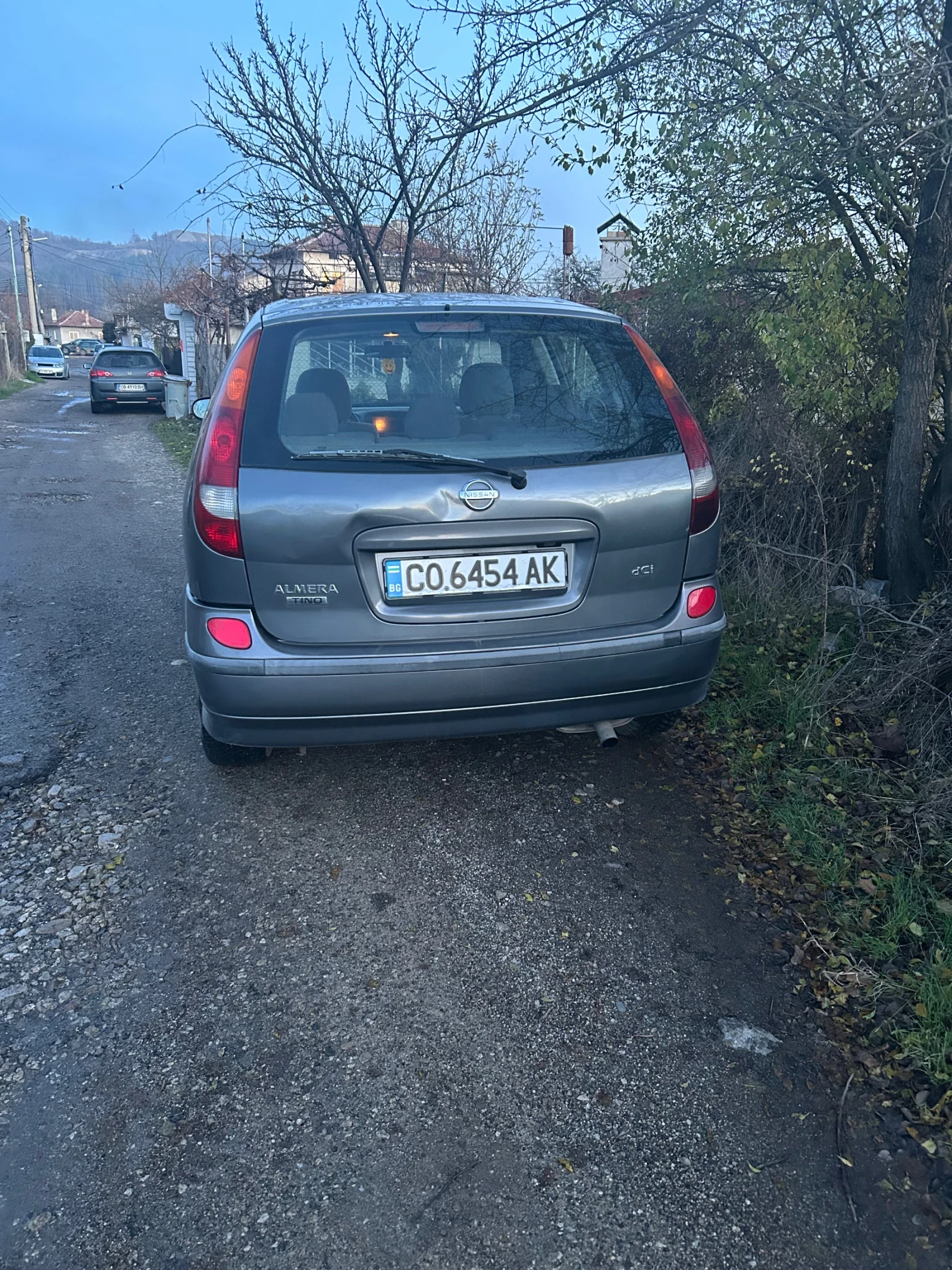 Nissan Almera tino | Mobile.bg   6