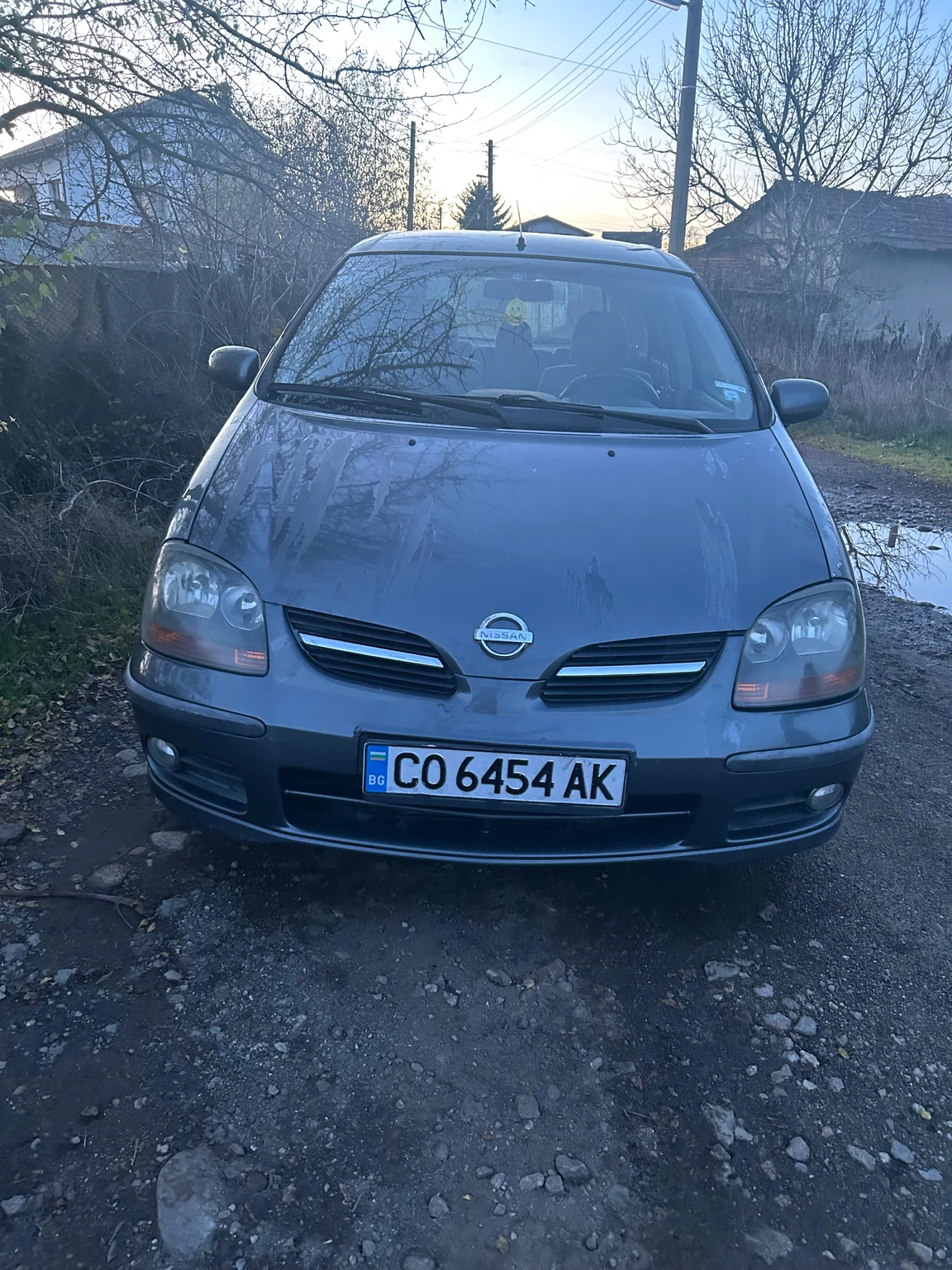 Nissan Almera tino | Mobile.bg   8