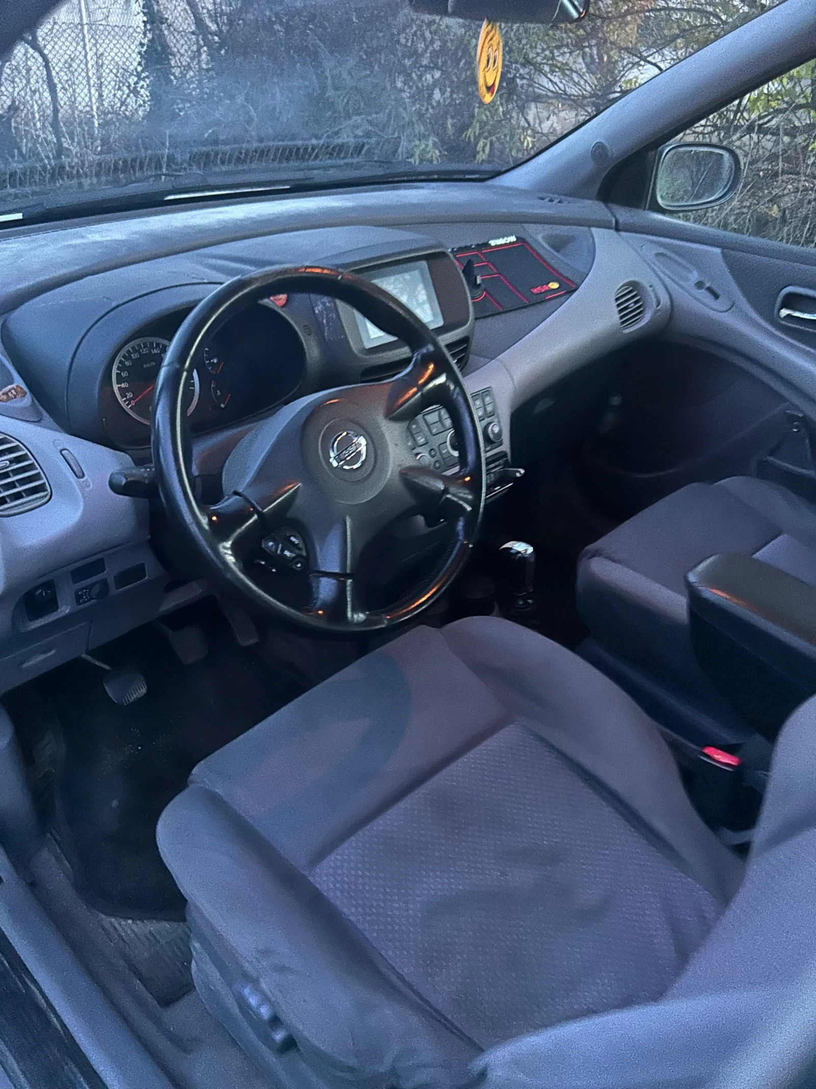 Nissan Almera tino | Mobile.bg   5