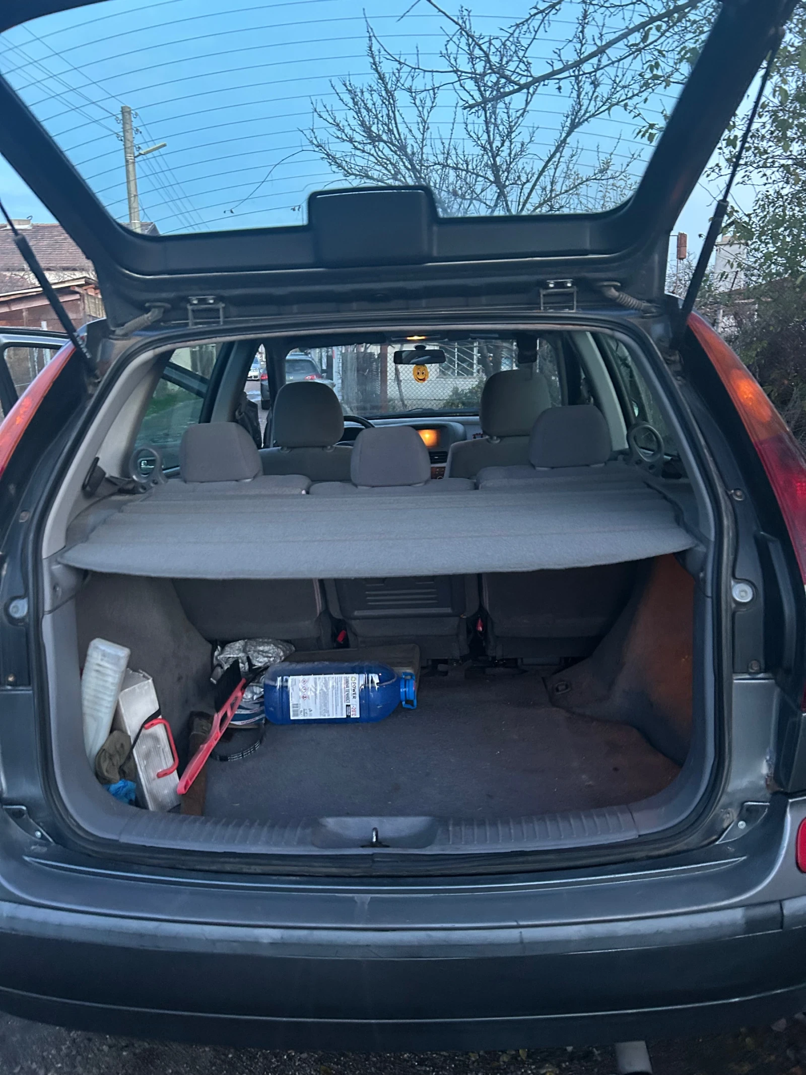 Nissan Almera tino | Mobile.bg   2