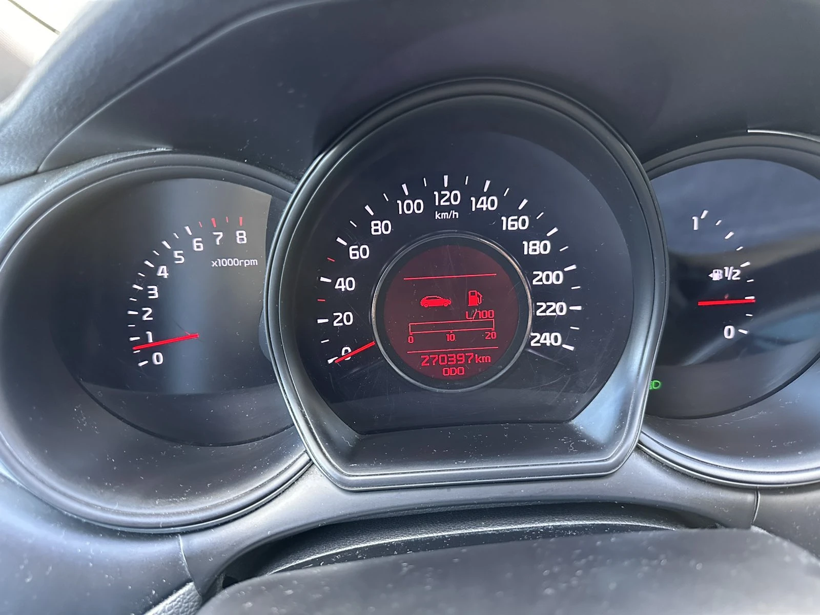 Kia Ceed 1.4i Бензин/Газ - изображение 7