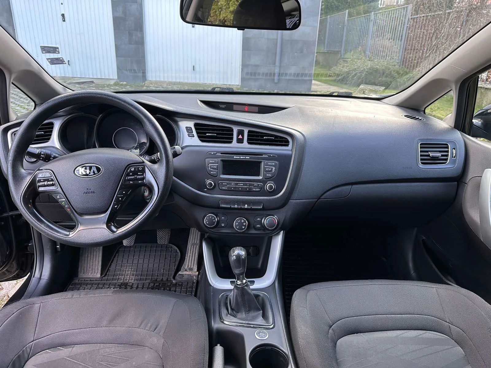 Kia Ceed 1.4i Бензин/Газ - изображение 6