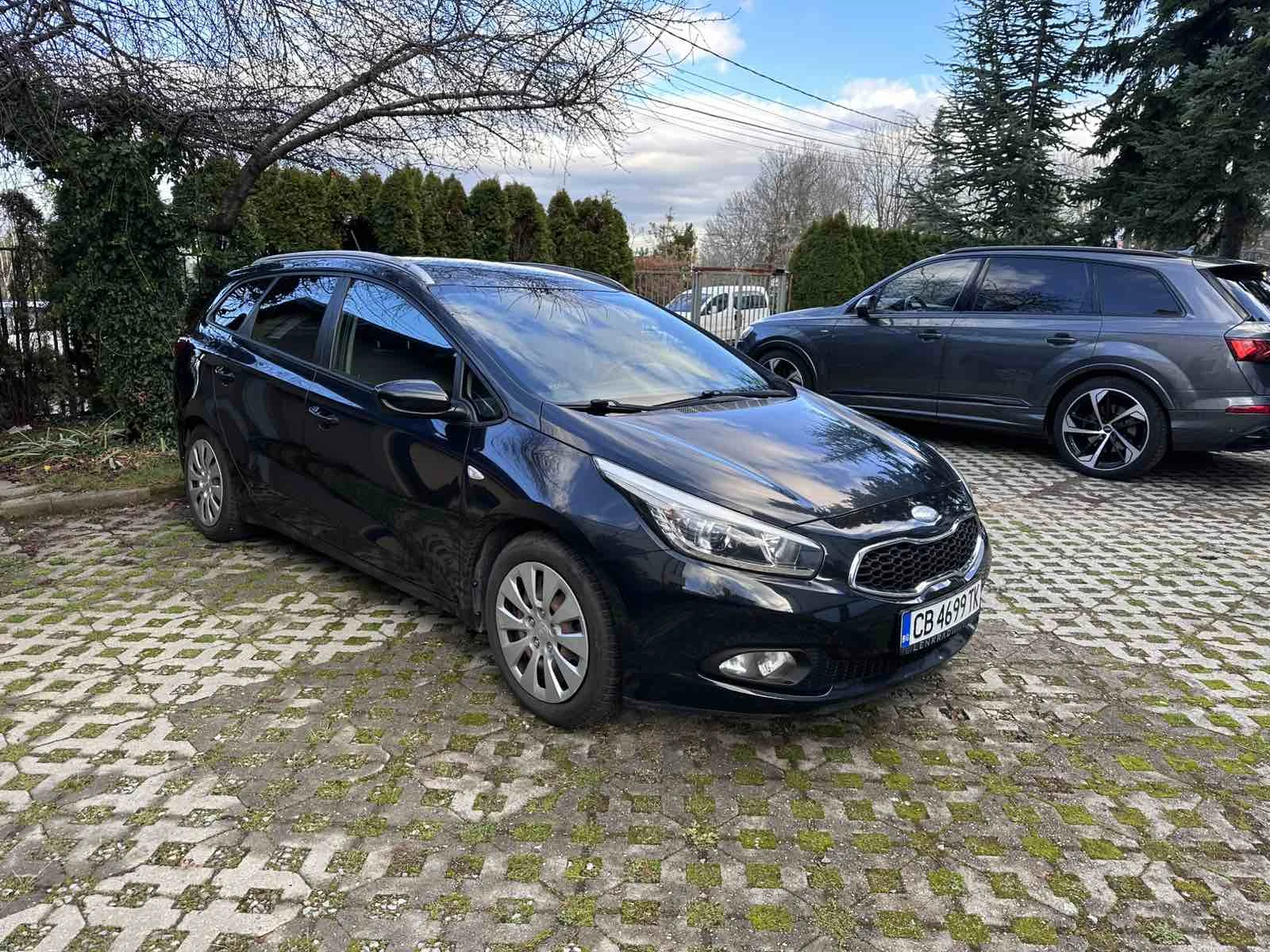 Kia Ceed 1.4i Бензин/Газ - изображение 3