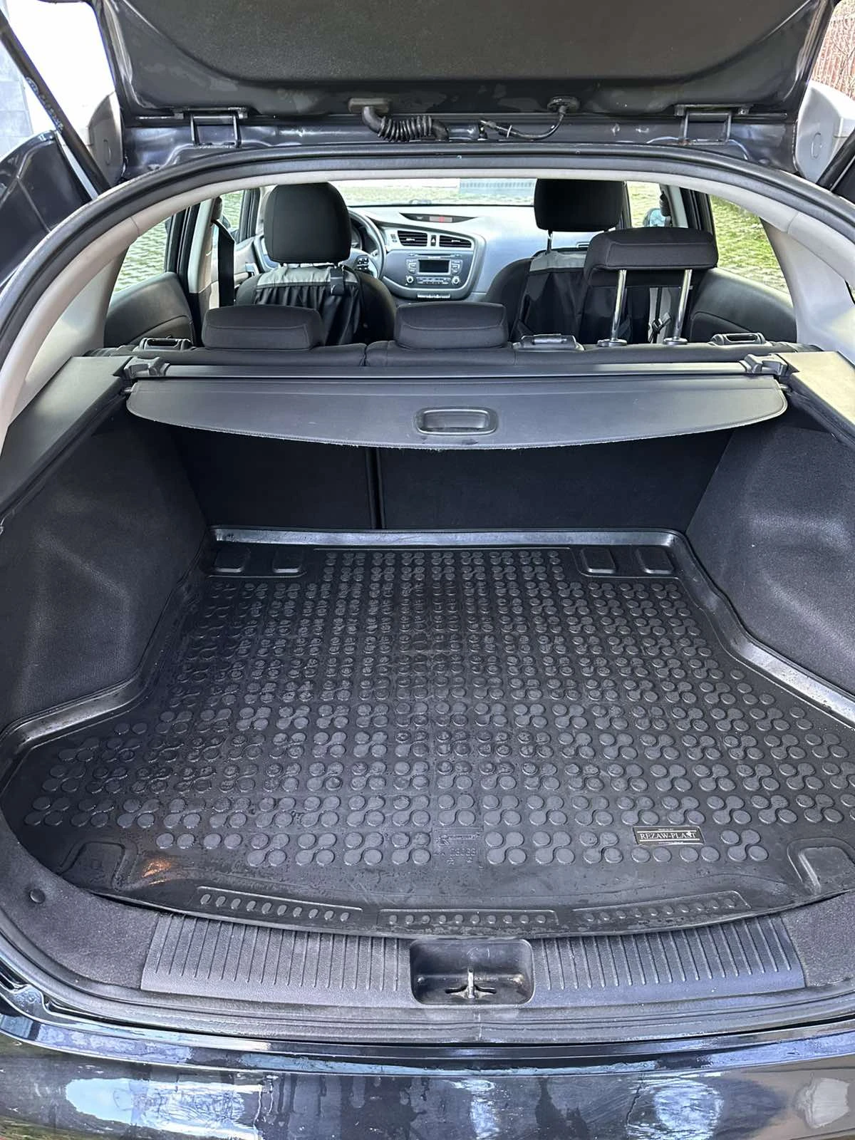 Kia Ceed 1.4i Бензин/Газ - изображение 10