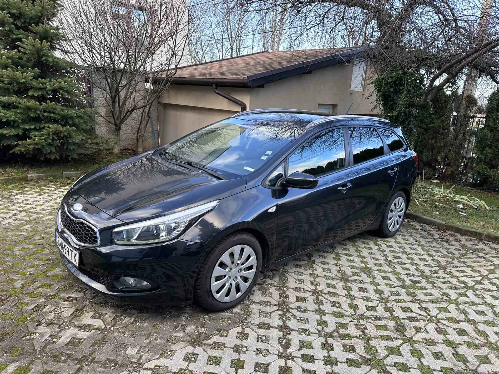 Kia Ceed 1.4i Бензин/Газ - изображение 4