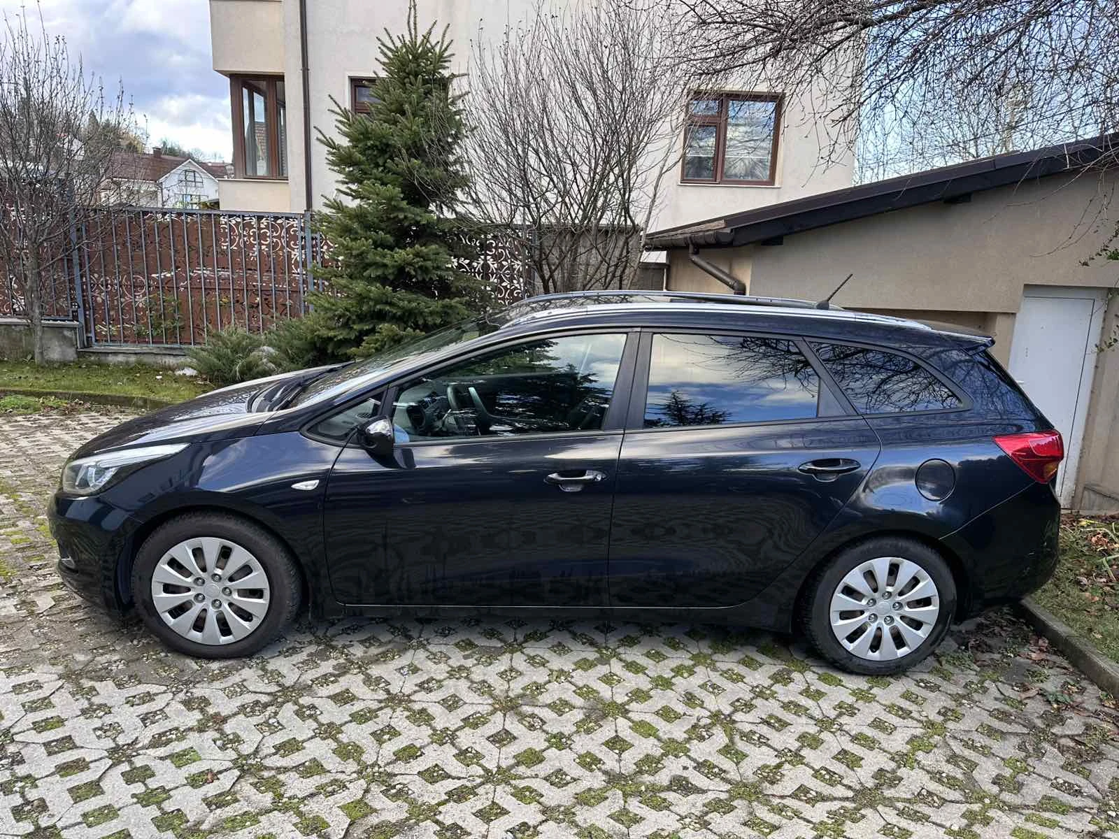 Kia Ceed 1.4i Бензин/Газ - изображение 2