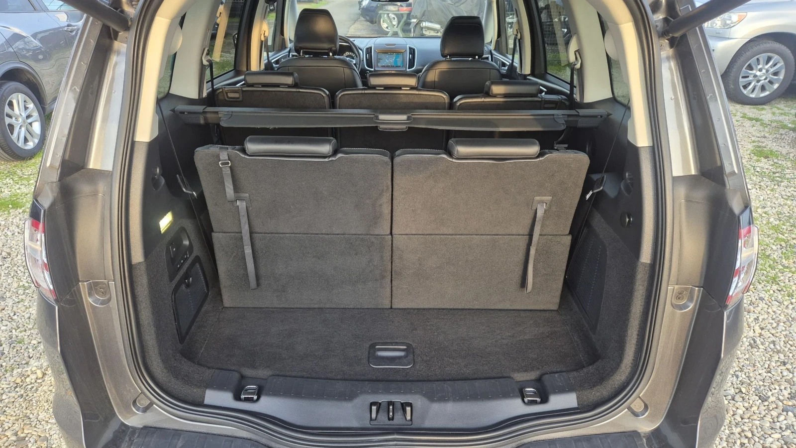 Ford Galaxy 2.0TDCI TITANIUM 148.100%  7   | Mobile.bg   11