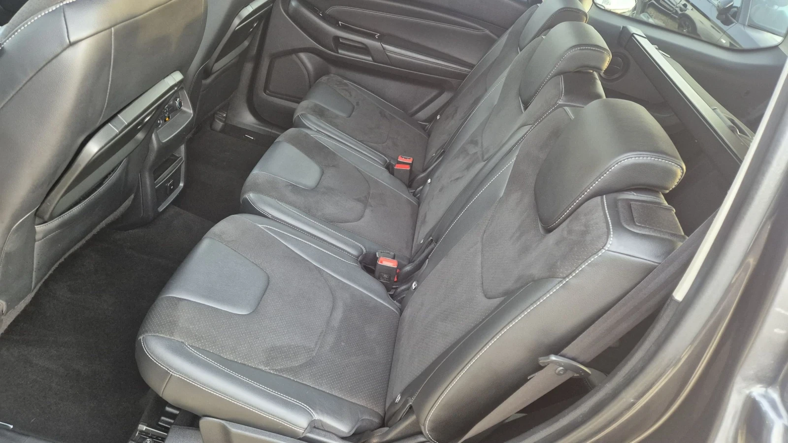 Ford Galaxy 2.0TDCI TITANIUM 148.100%  7   | Mobile.bg   12