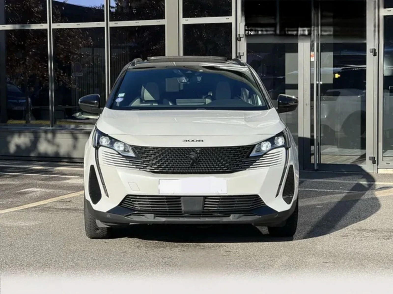 Peugeot 3008 GT 300 4WD PLUG-IN-HYBRID S&S EAT8 - изображение 2