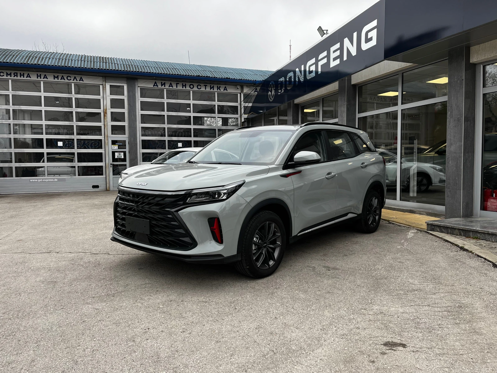 DONGFENG 600 Entry level | Mobile.bg   4