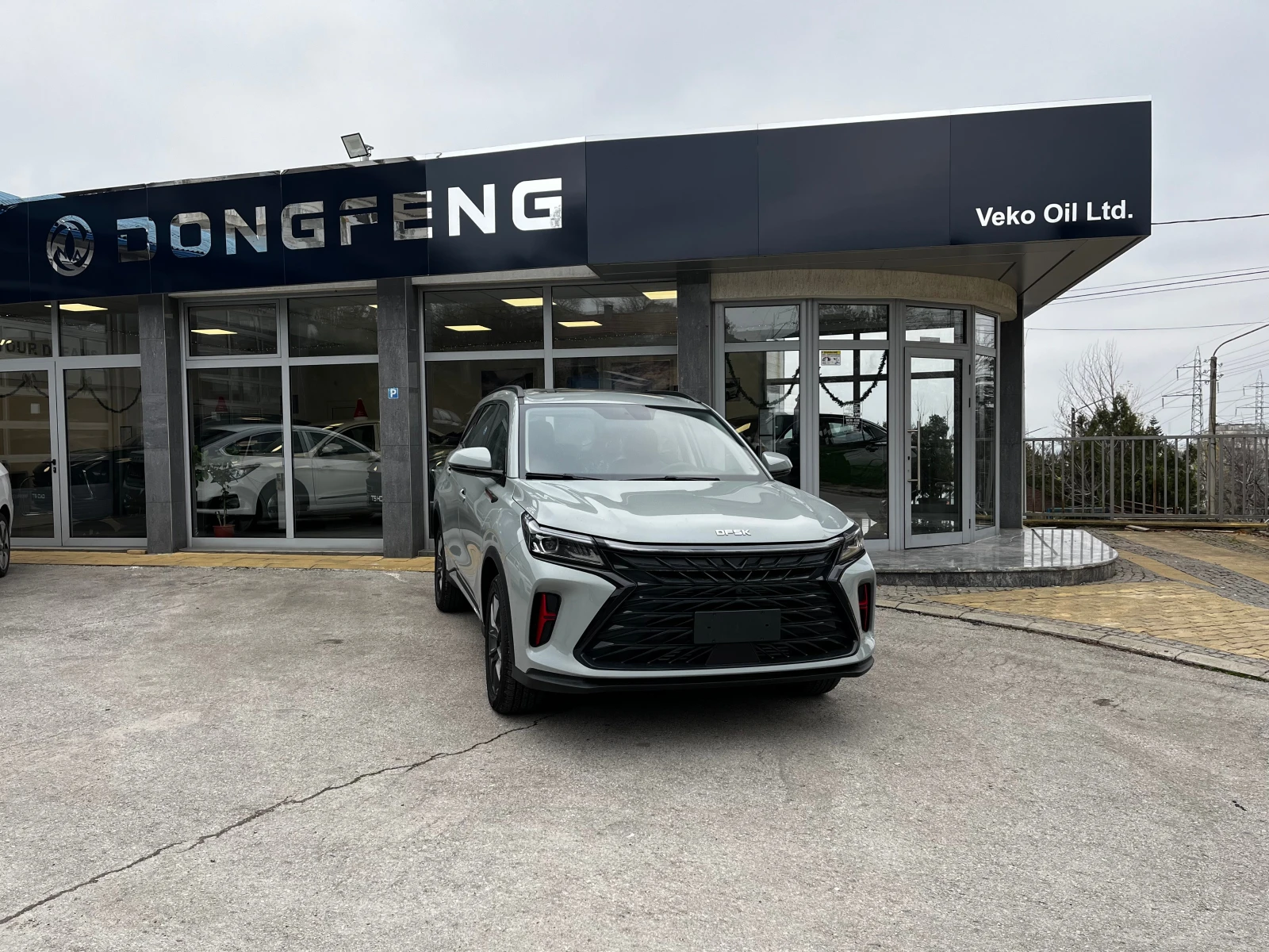 DONGFENG 600 Entry level | Mobile.bg   2