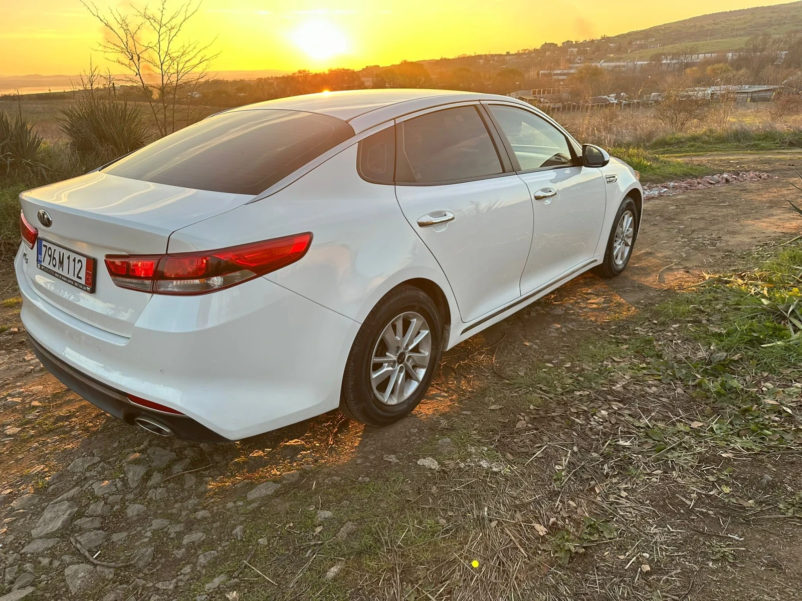 Kia K5 2.0 LPi ��� | Mobile.bg � ����������� 2