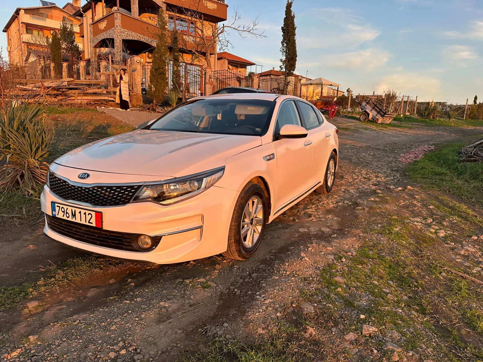 Kia K5 2.0 LPi ��� | Mobile.bg � ����������� 11