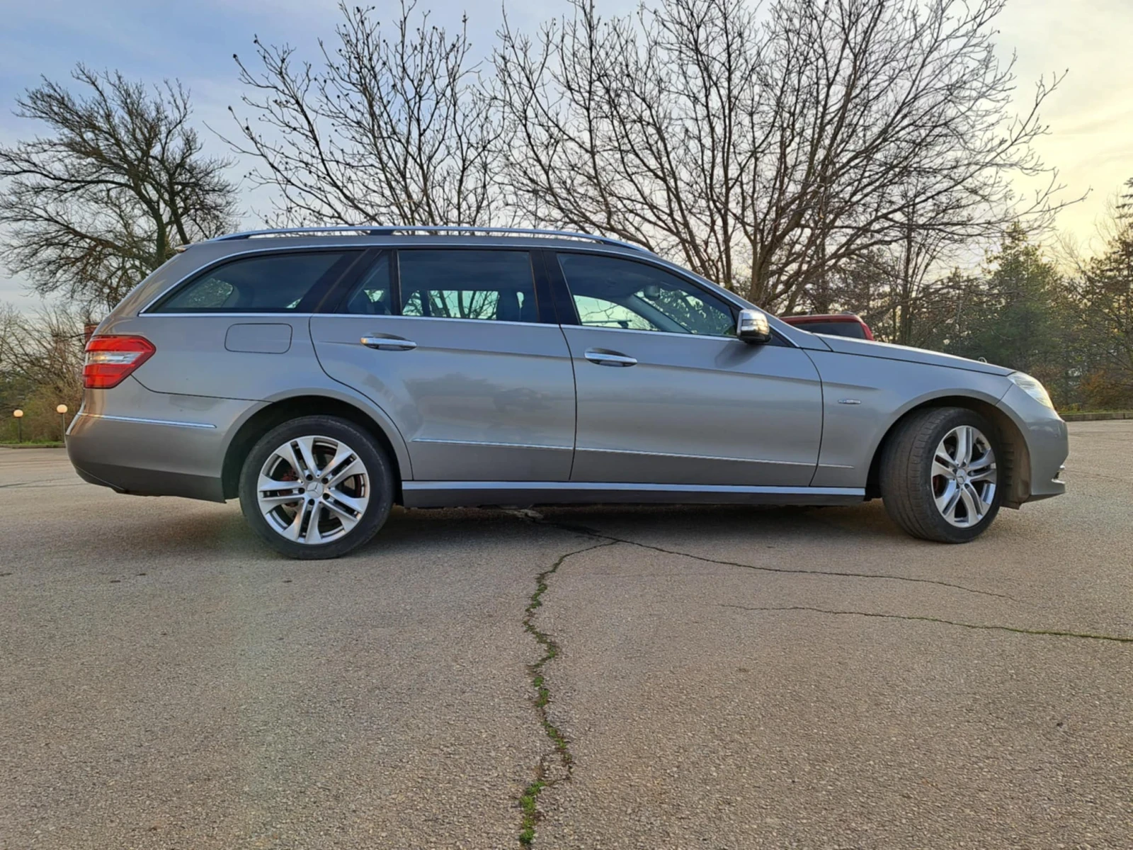 Mercedes-Benz E 220 170 �. �.  | Mobile.bg � ����������� 7