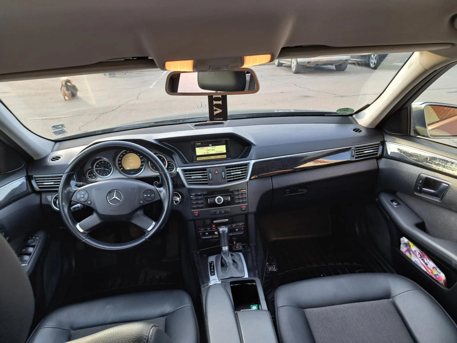 Mercedes-Benz E 220 170 �. �.  | Mobile.bg � ����������� 12