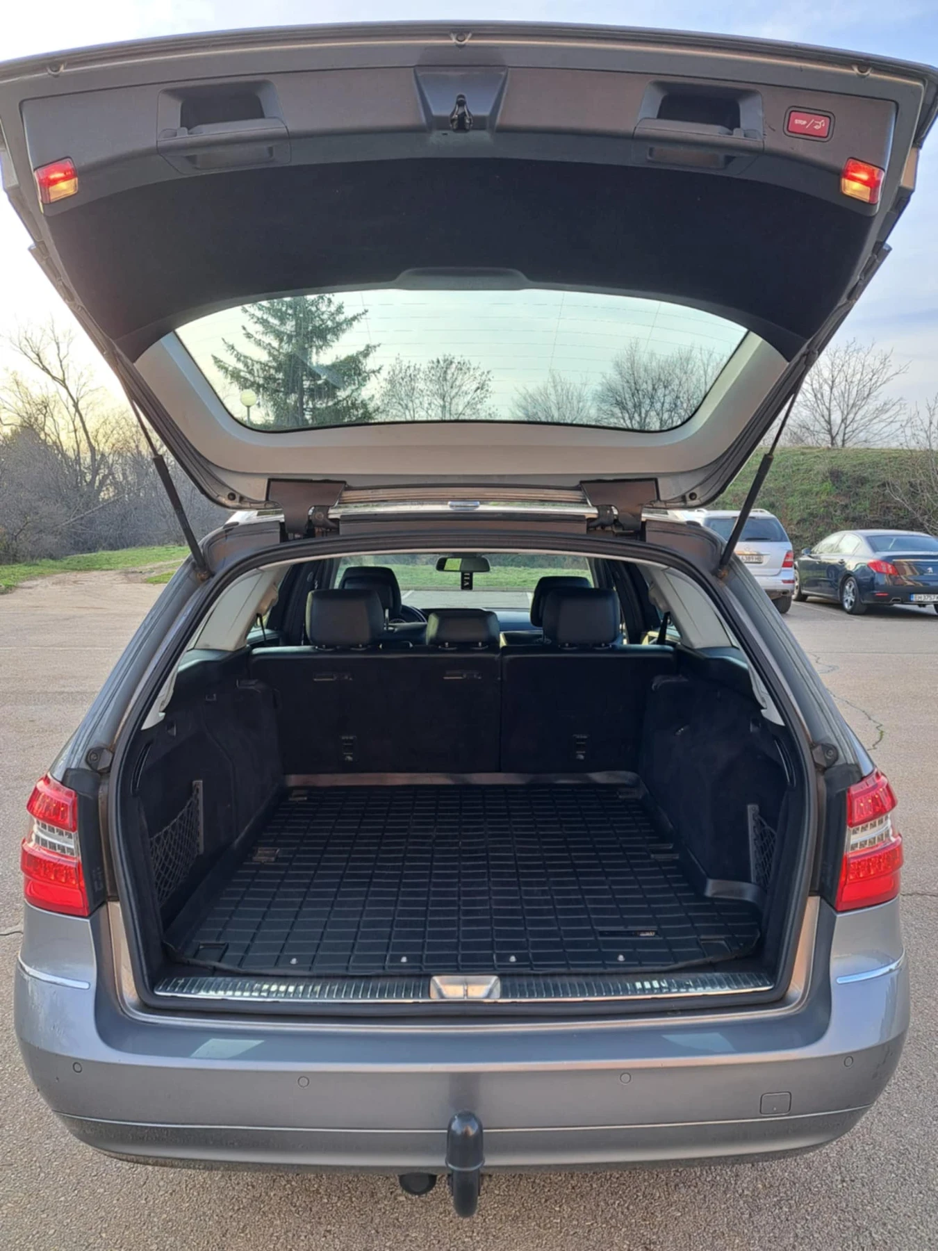 Mercedes-Benz E 220 170 �. �.  | Mobile.bg � ����������� 17