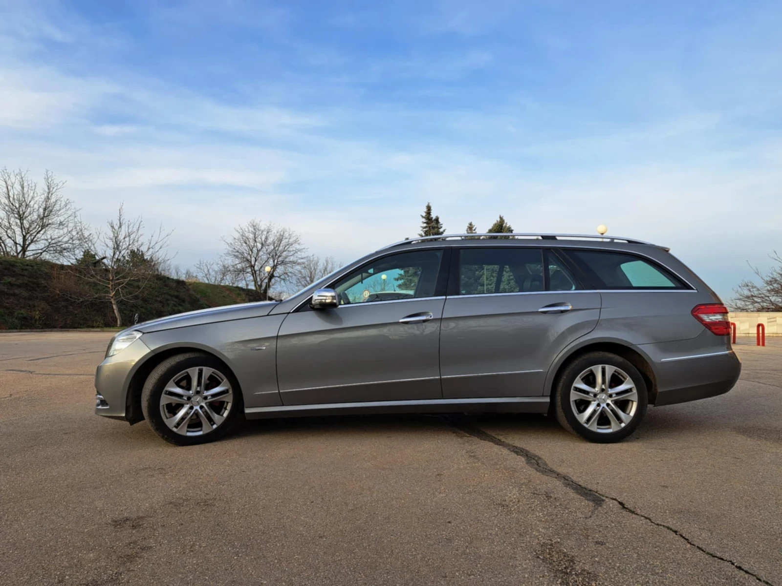 Mercedes-Benz E 220 170 �. �.  | Mobile.bg � ����������� 6