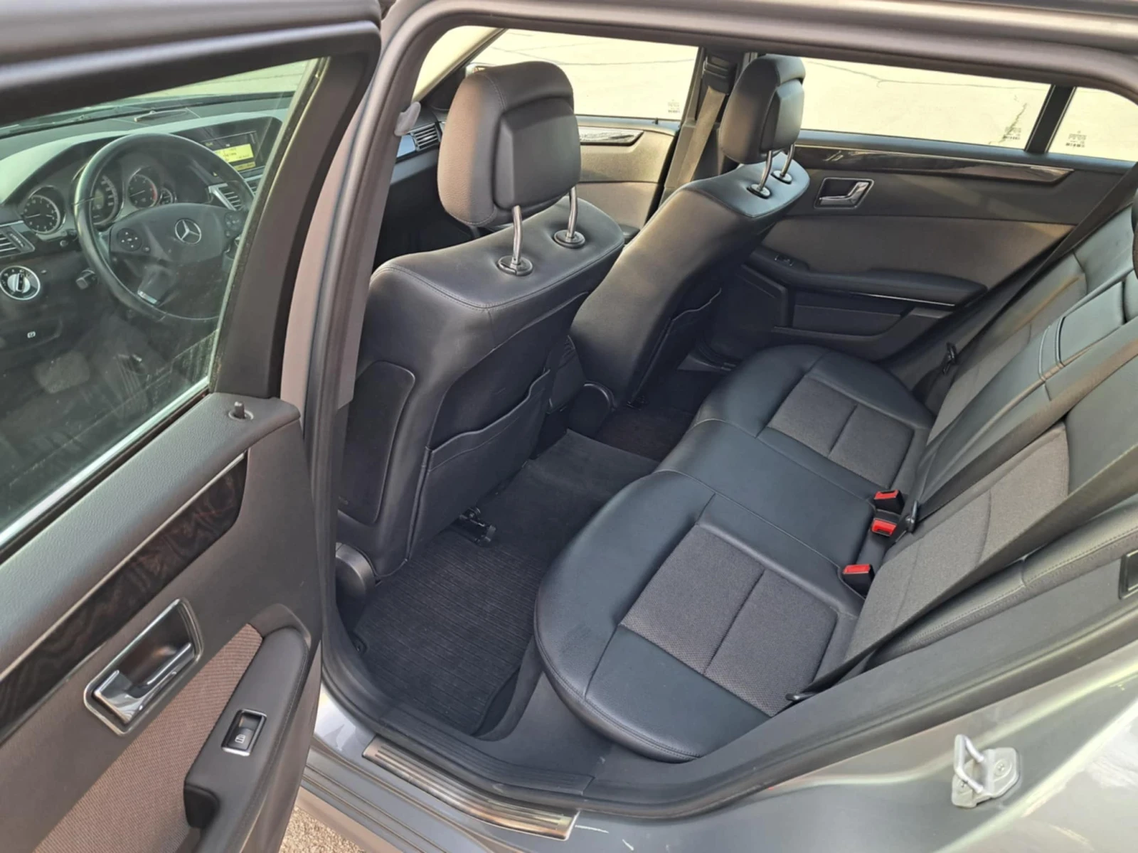 Mercedes-Benz E 220 170 �. �.  | Mobile.bg � ����������� 16