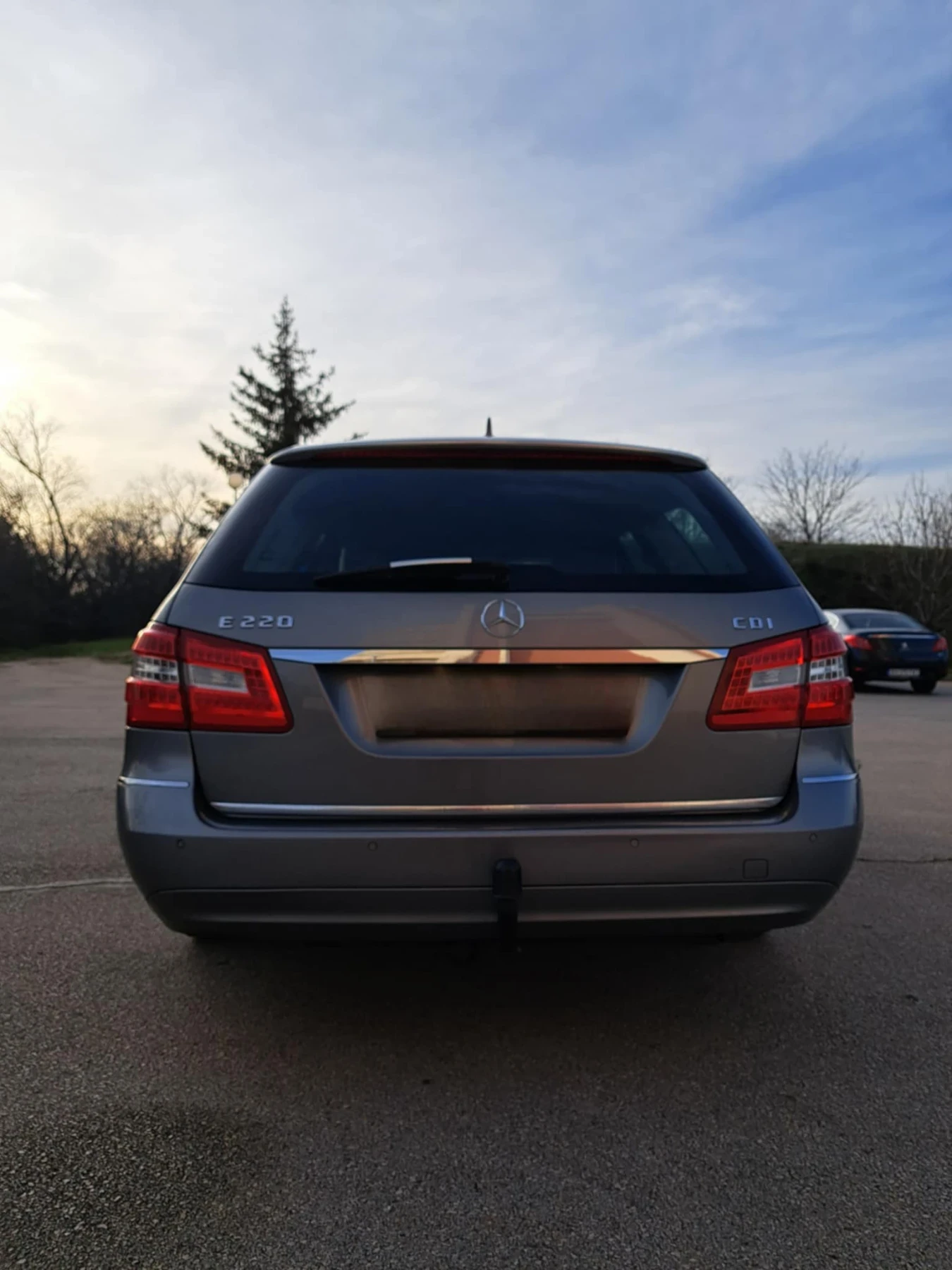 Mercedes-Benz E 220 170 �. �.  | Mobile.bg � ����������� 11
