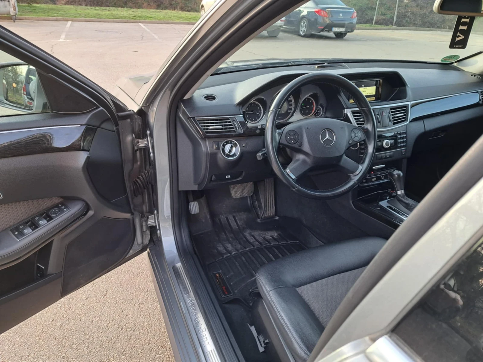 Mercedes-Benz E 220 170 �. �.  | Mobile.bg � ����������� 13