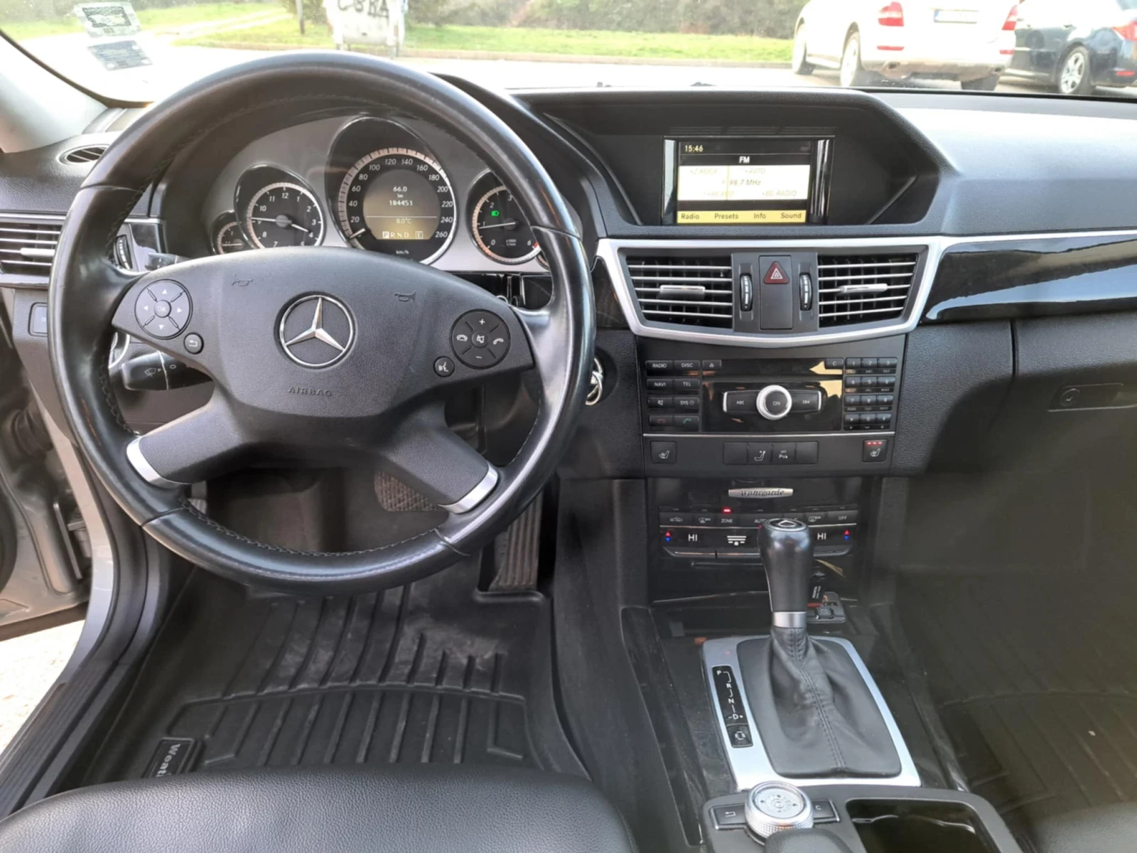 Mercedes-Benz E 220 170 �. �.  | Mobile.bg � ����������� 14