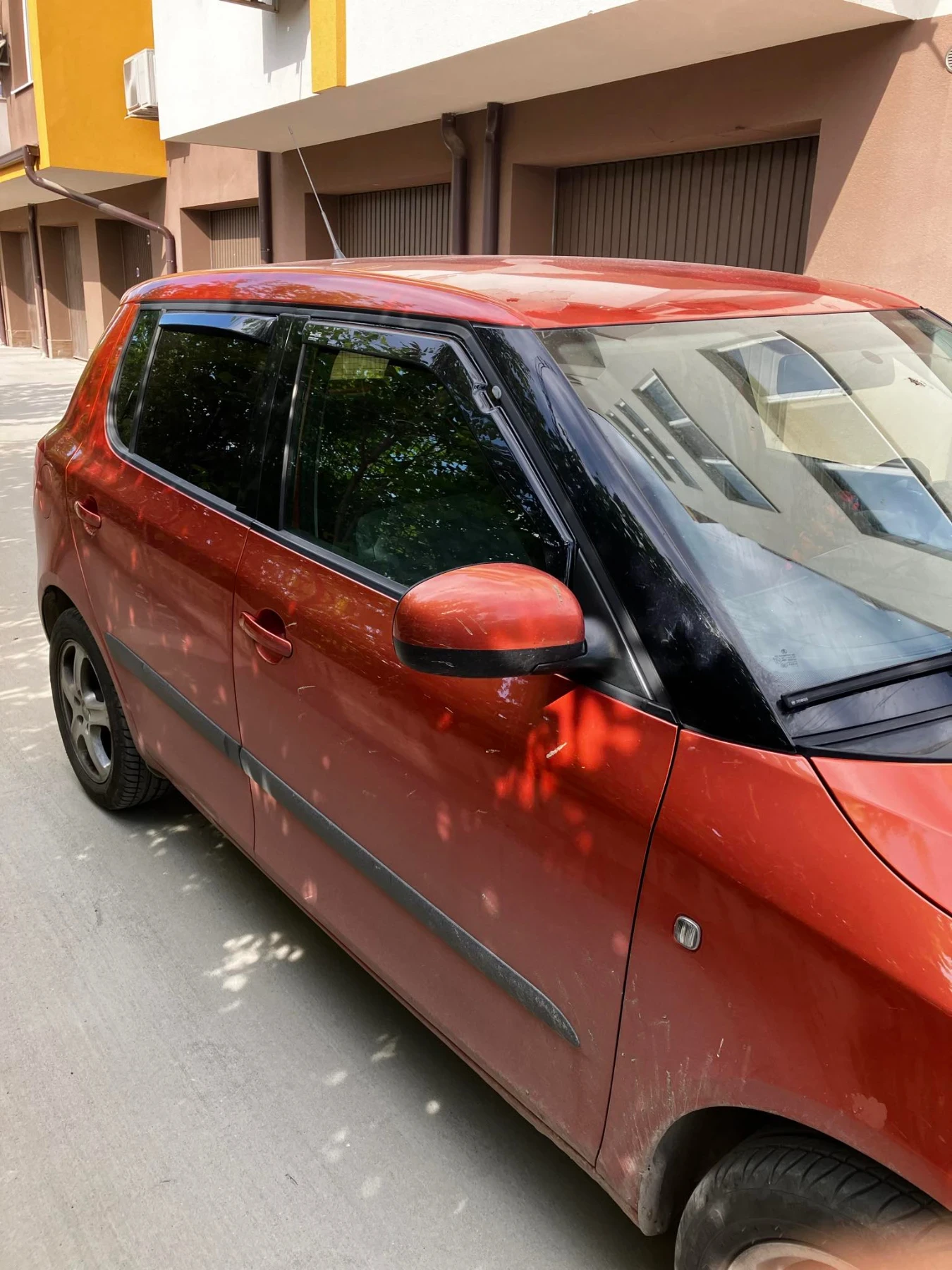 Skoda Fabia 1.9 TDI - изображение 3