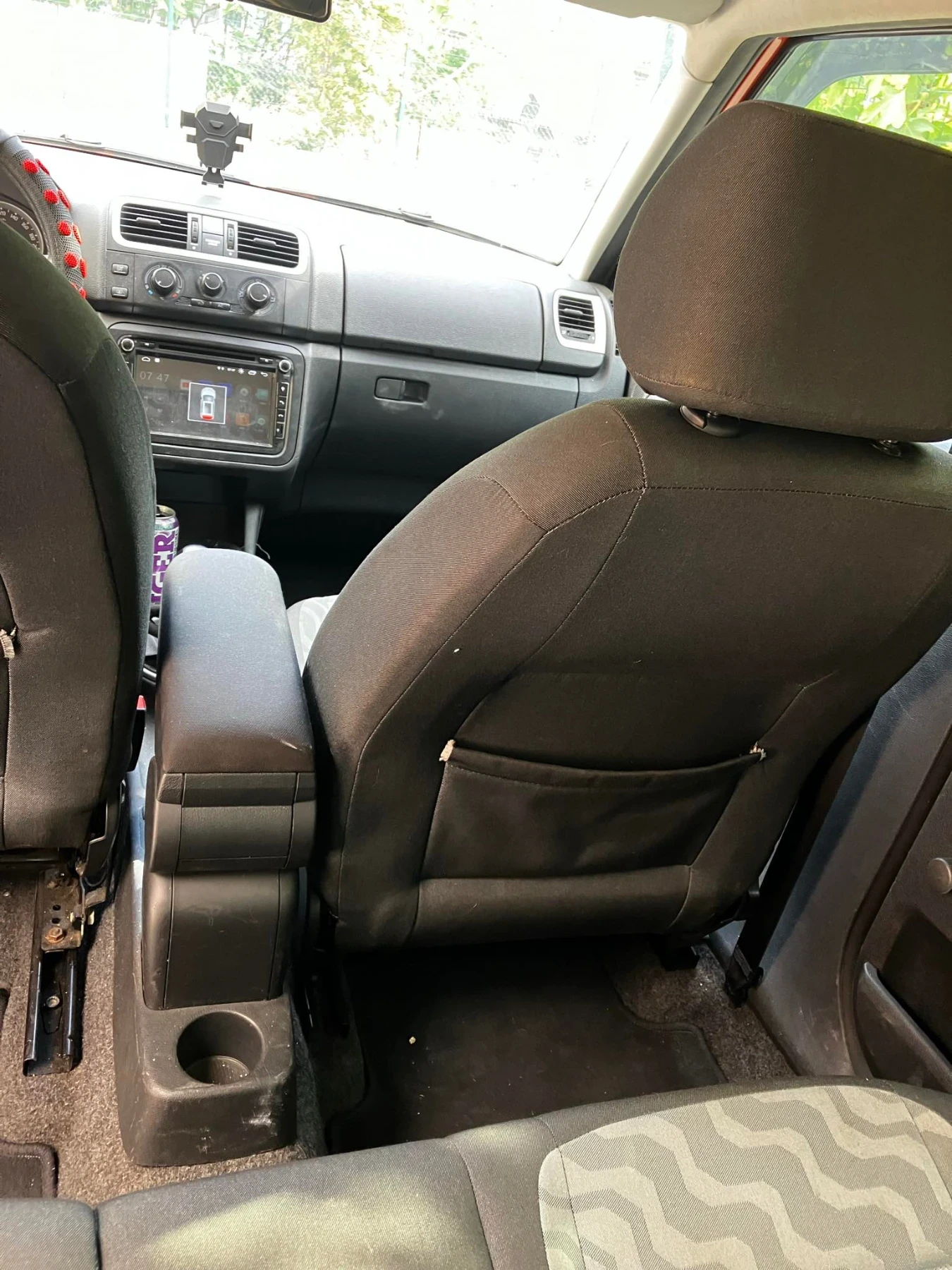 Skoda Fabia 1.9 TDI - изображение 7