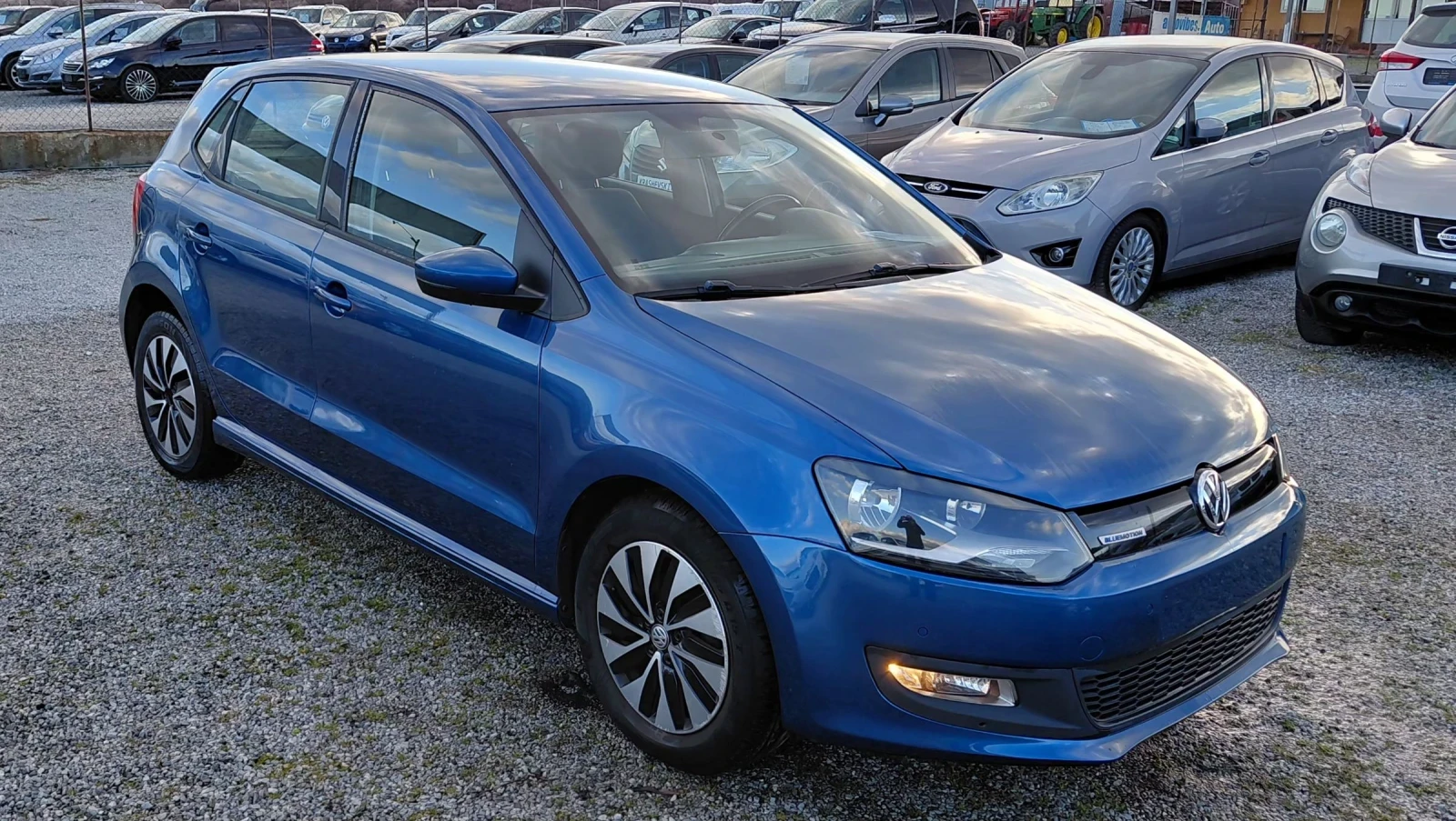 VW Polo 1.4TDI, euro 6, Nederlands  - изображение 3