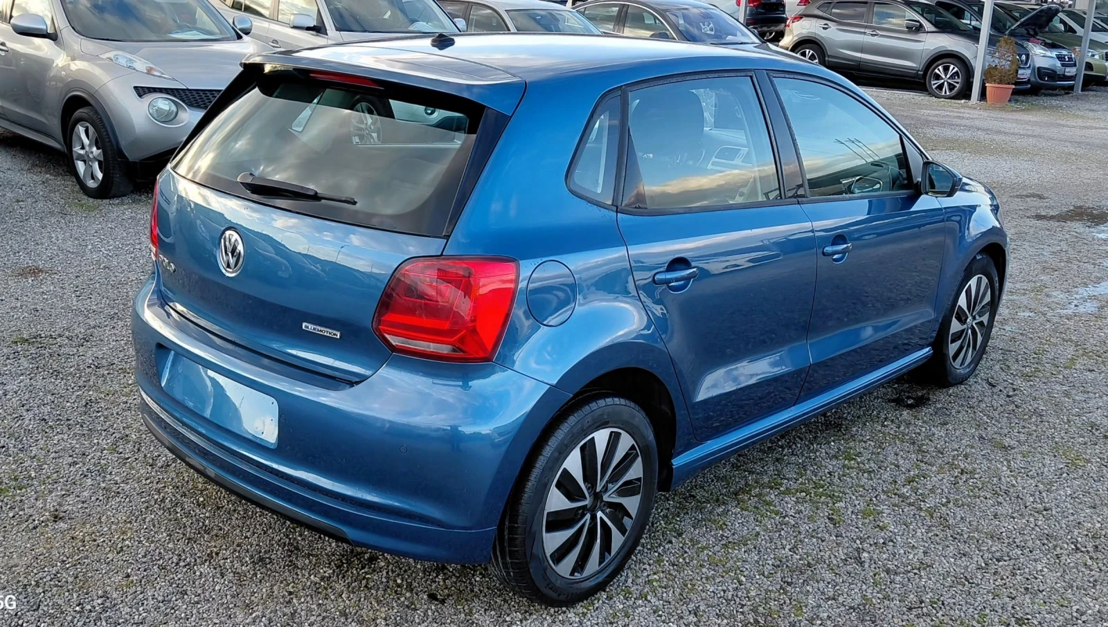 VW Polo 1.4TDI, euro 6, Nederlands  - изображение 6