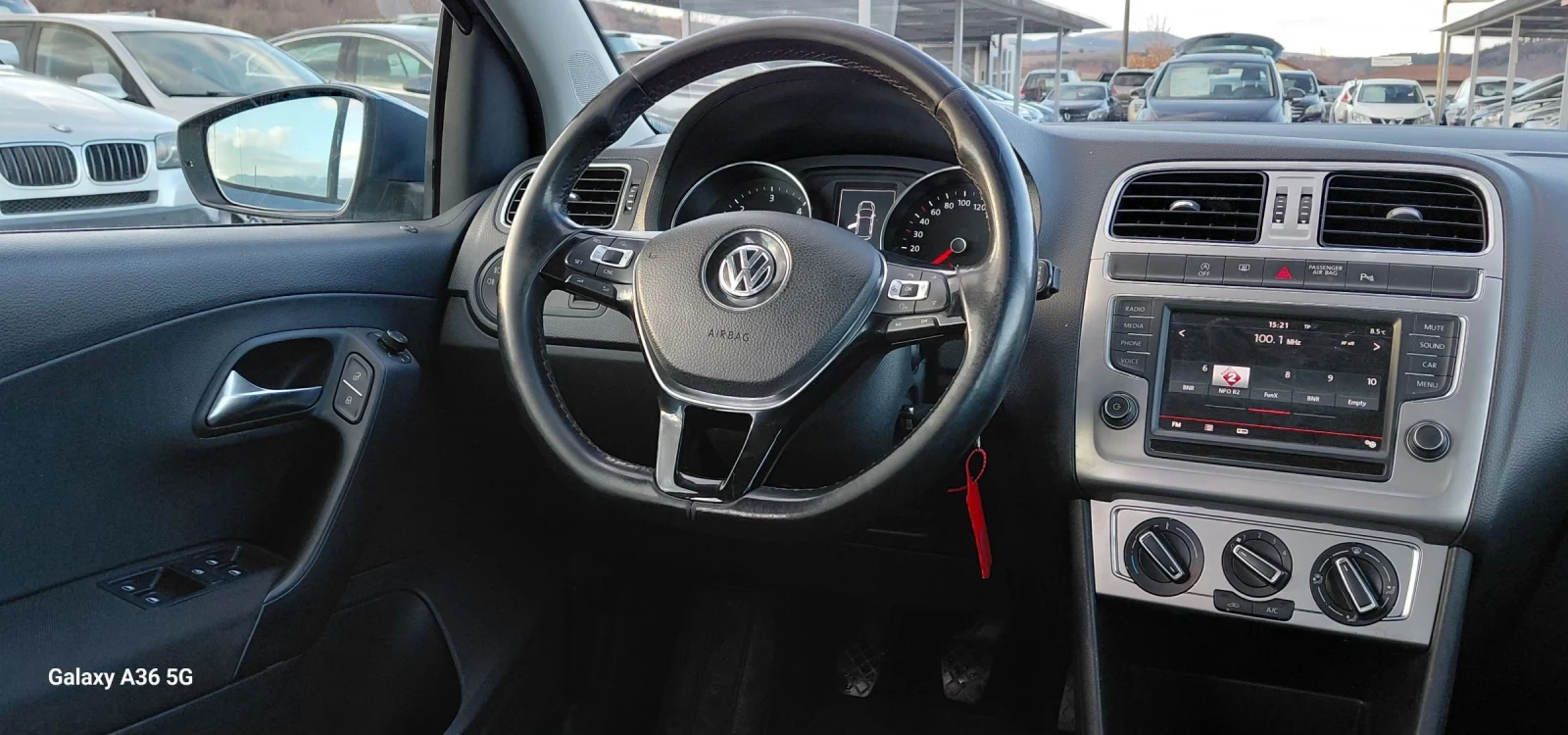 VW Polo 1.4TDI, euro 6, Nederlands  - изображение 8