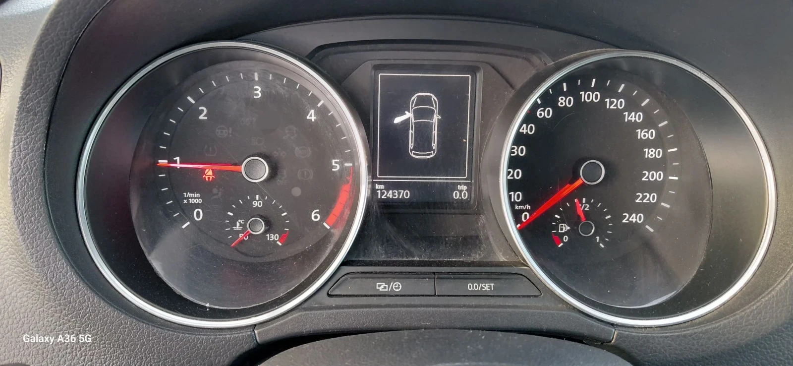 VW Polo 1.4TDI, euro 6, Nederlands  | Mobile.bg � ����������� 15