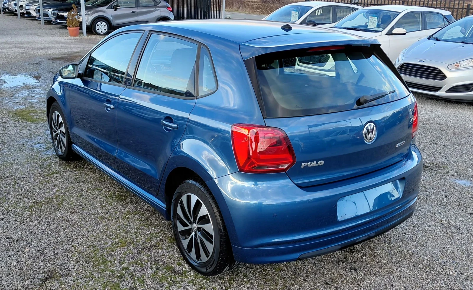 VW Polo 1.4TDI, euro 6, Nederlands  - изображение 7