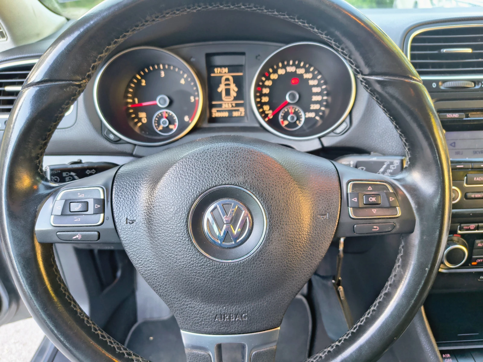 VW Golf 2.0tdi 110hp | Mobile.bg � ����������� 11