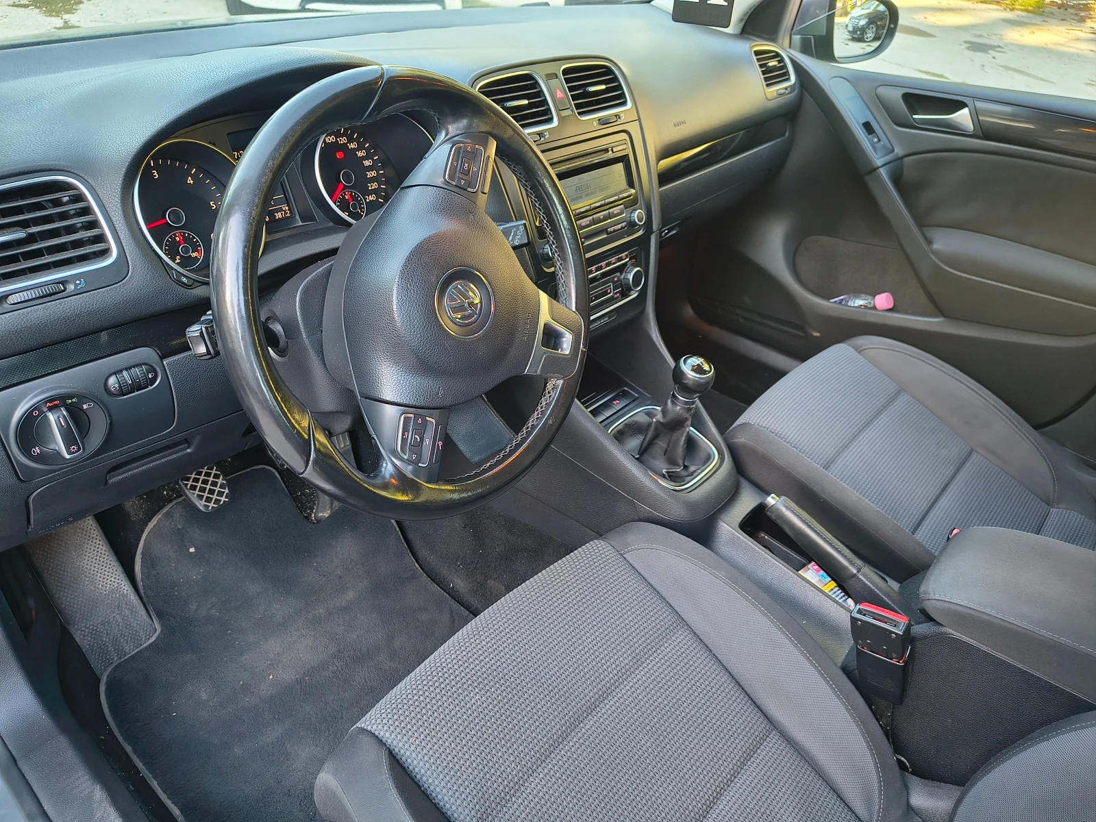 VW Golf 2.0tdi 110hp | Mobile.bg � ����������� 7