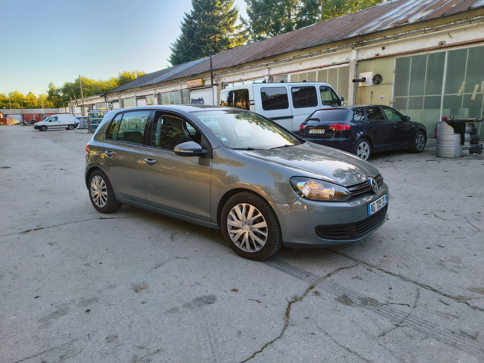 VW Golf 2.0tdi 110hp | Mobile.bg � ����������� 5