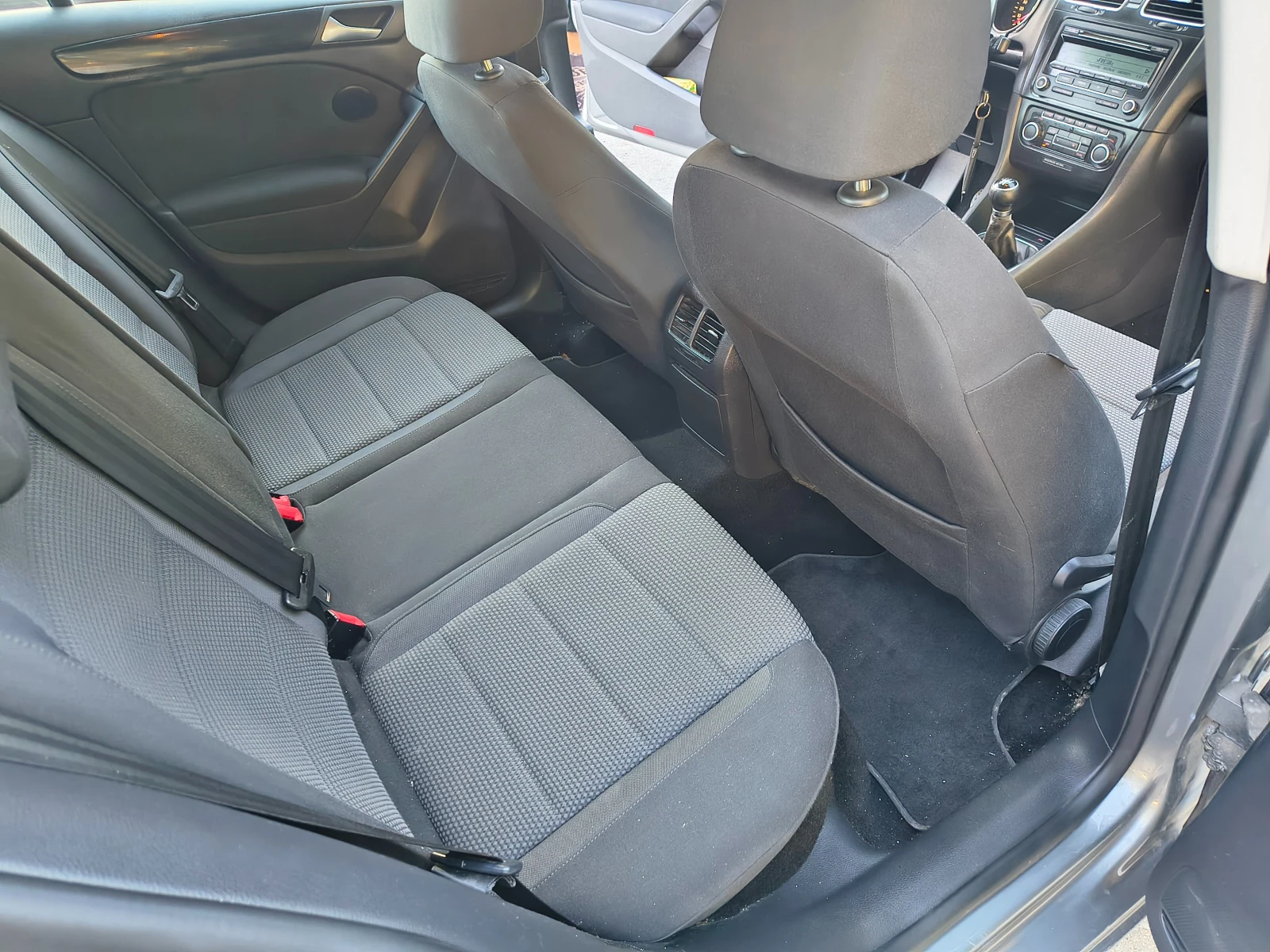 VW Golf 2.0tdi 110hp | Mobile.bg � ����������� 9
