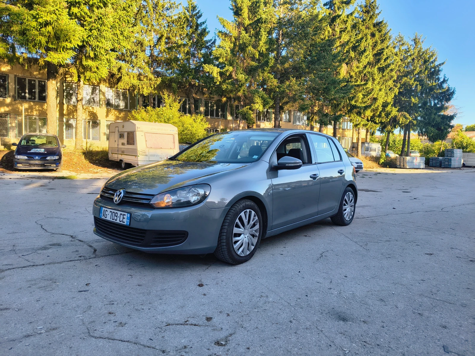 VW Golf 2.0tdi 110hp | Mobile.bg � ����������� 4