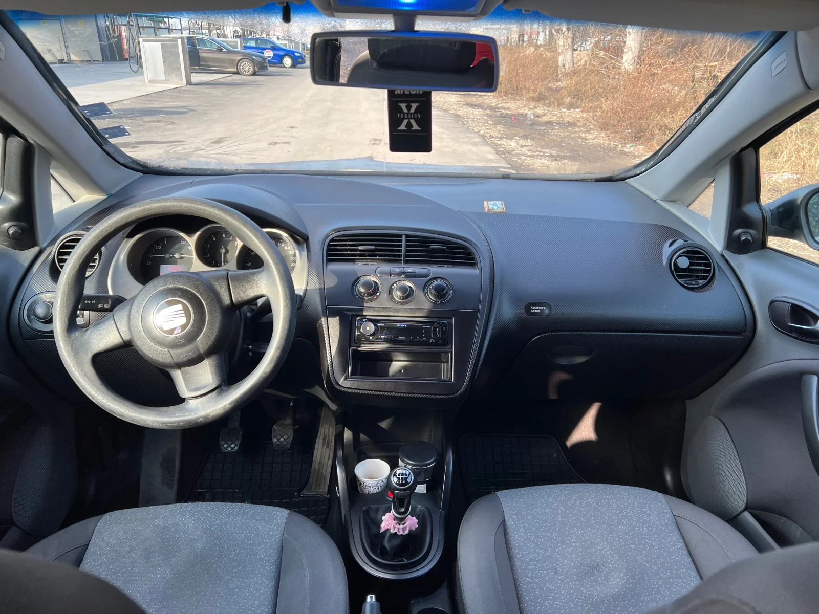 Seat Altea 1.6 102 стария мотор  - изображение 5